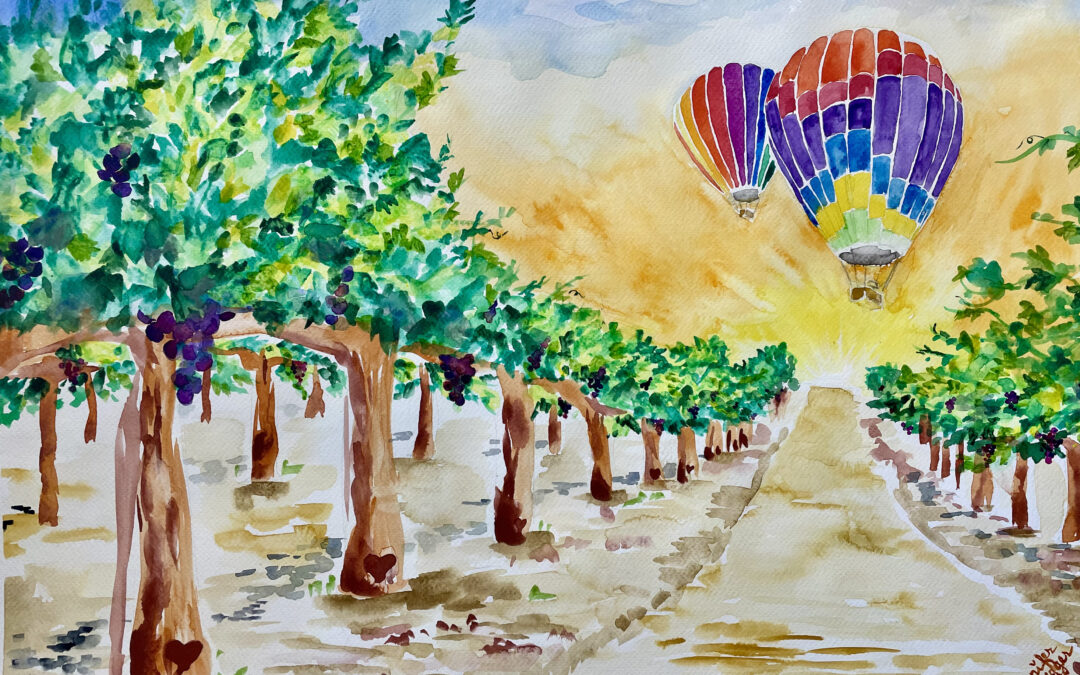 Temecula Wine Country Hot Air Balloons