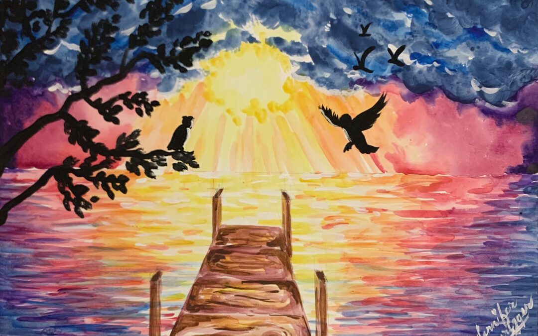 Watercolor – Nature