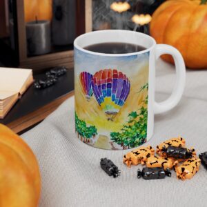 Temecula Wine Country Ceramic Mug 11oz