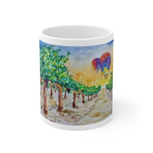 Ceramic Mug 11oz